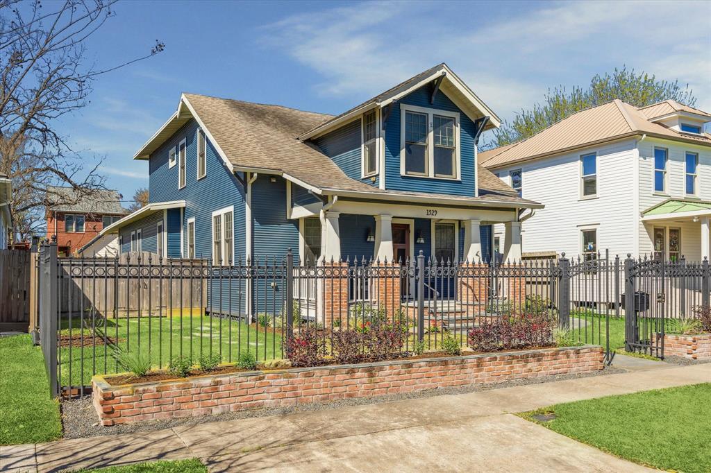 1529 Allston Street, Houston, Texas image 2