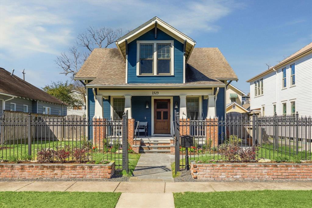 1529 Allston Street, Houston, Texas image 1