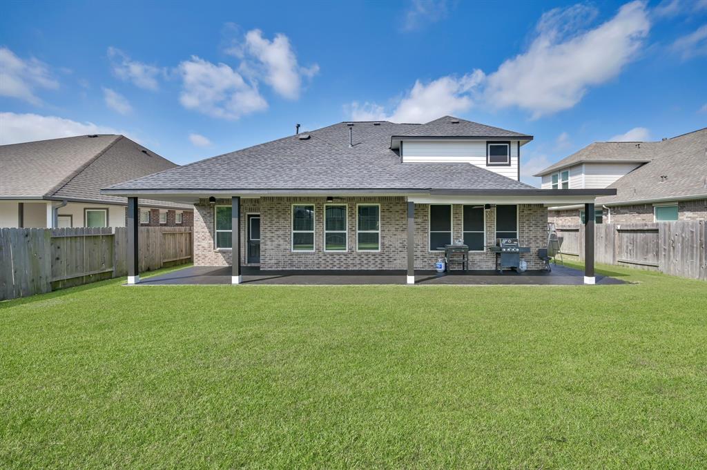 20142 Bushwick Falls Drive, Montgomery, Texas image 27