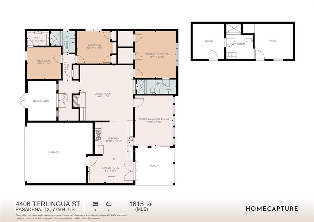4406 Terlingua Street, Pasadena, Texas image 34