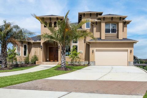 502 Amalfi Drive Kemah TX 77565