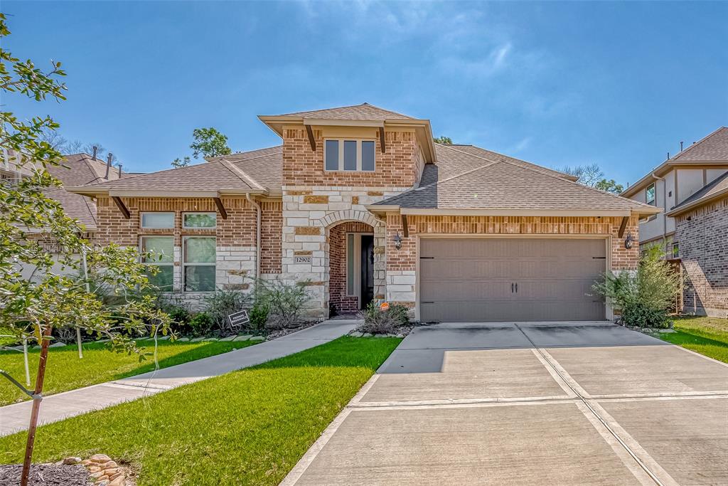 12902 Sierra National Drive, Humble, Texas image 1