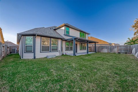 A home in Fresno