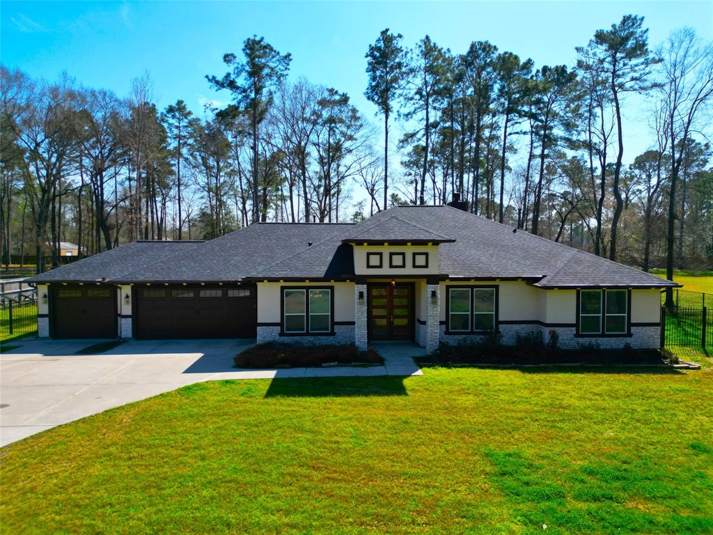 19454 Riverwalk Drive, Porter, Texas image 1