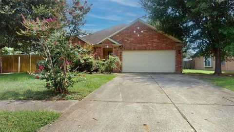 Photo of 1103 Sun Prairie Drive, Houston, TX 77090 (MLS # 76372781)