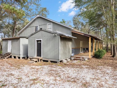 A home in Splendora