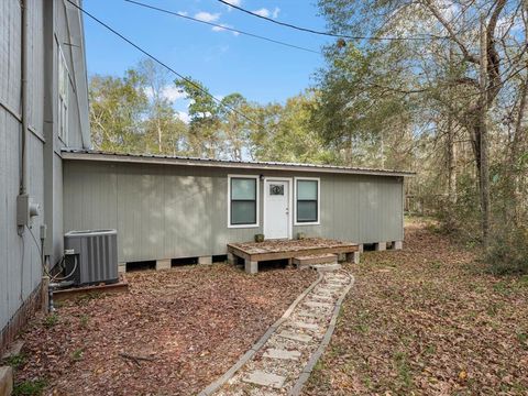 A home in Splendora