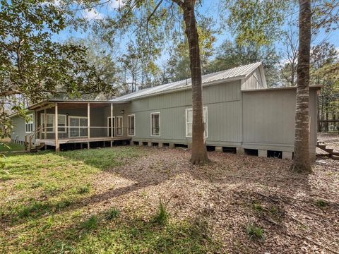 A home in Splendora