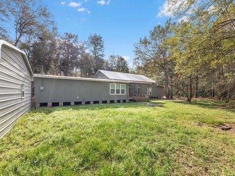 A home in Splendora