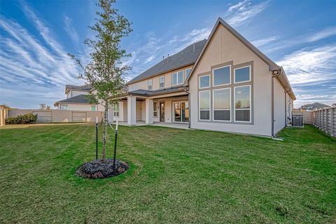 A home in Manvel