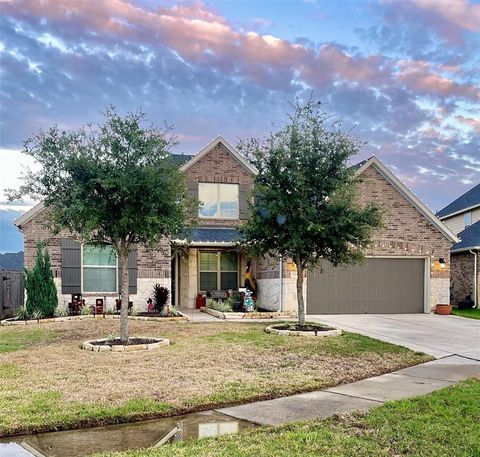 A home in La Porte