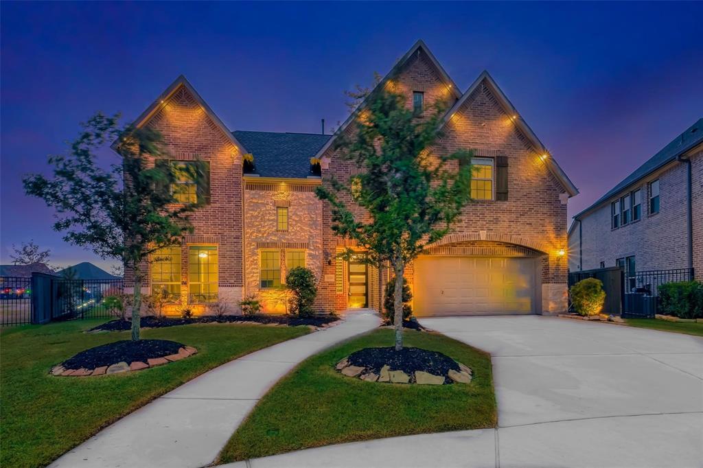 1330 Wild Geranium Drive, Richmond, Texas image 3