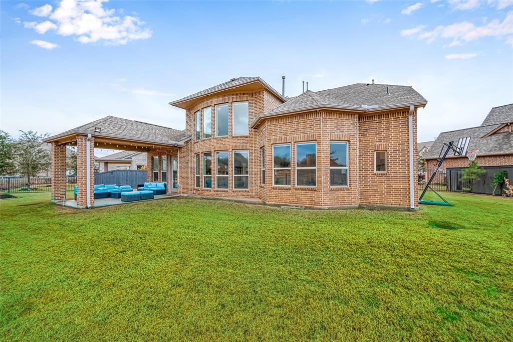 1330 Wild Geranium Drive, Richmond, Texas image 48