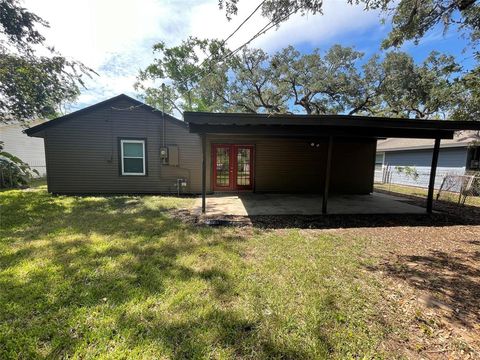 A home in Lake Jackson