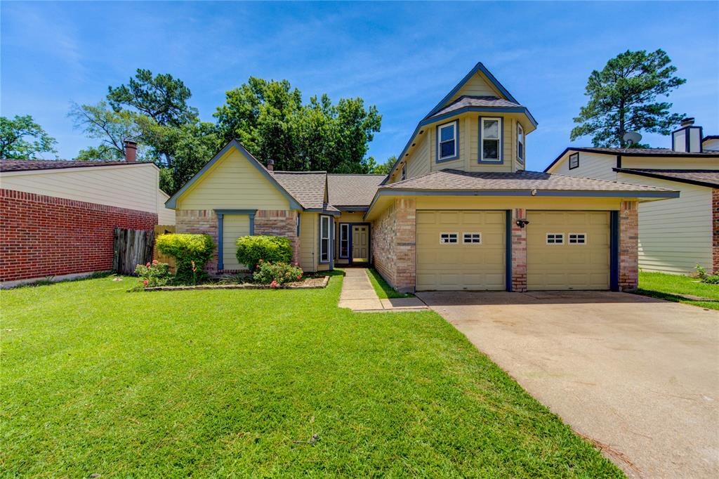 14927 Cypress Green Drive, Cypress, Texas image 1