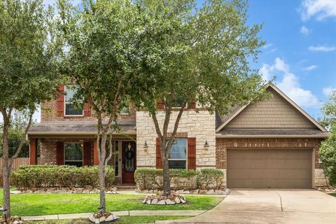 21307 Plum Gate Court Richmond TX 77407