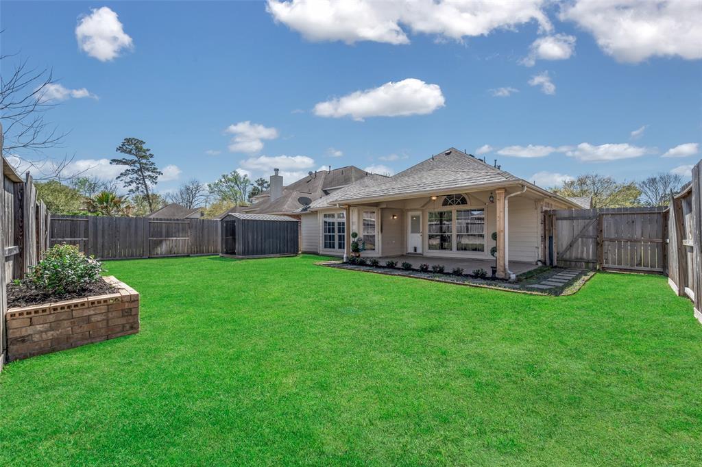 22914 Cove Timbers Court, Tomball, Texas image 30