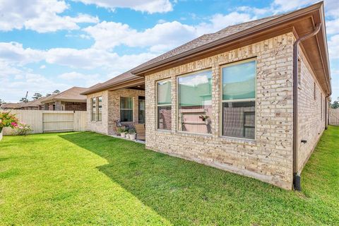 A home in Conroe