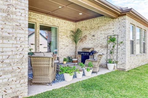 A home in Conroe