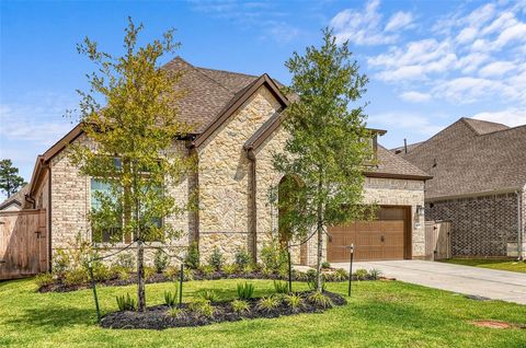 A home in Conroe