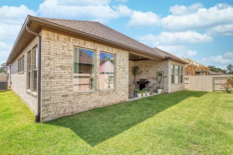 A home in Conroe