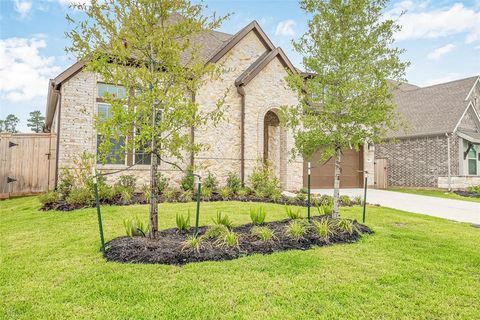 A home in Conroe