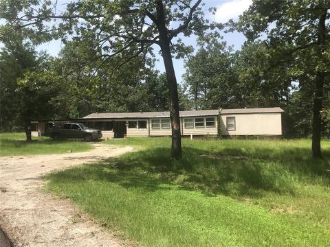 A home in Huntsville