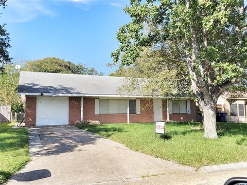 A home in Texas City