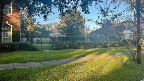 3906 Marquette Street West University Place TX 77005