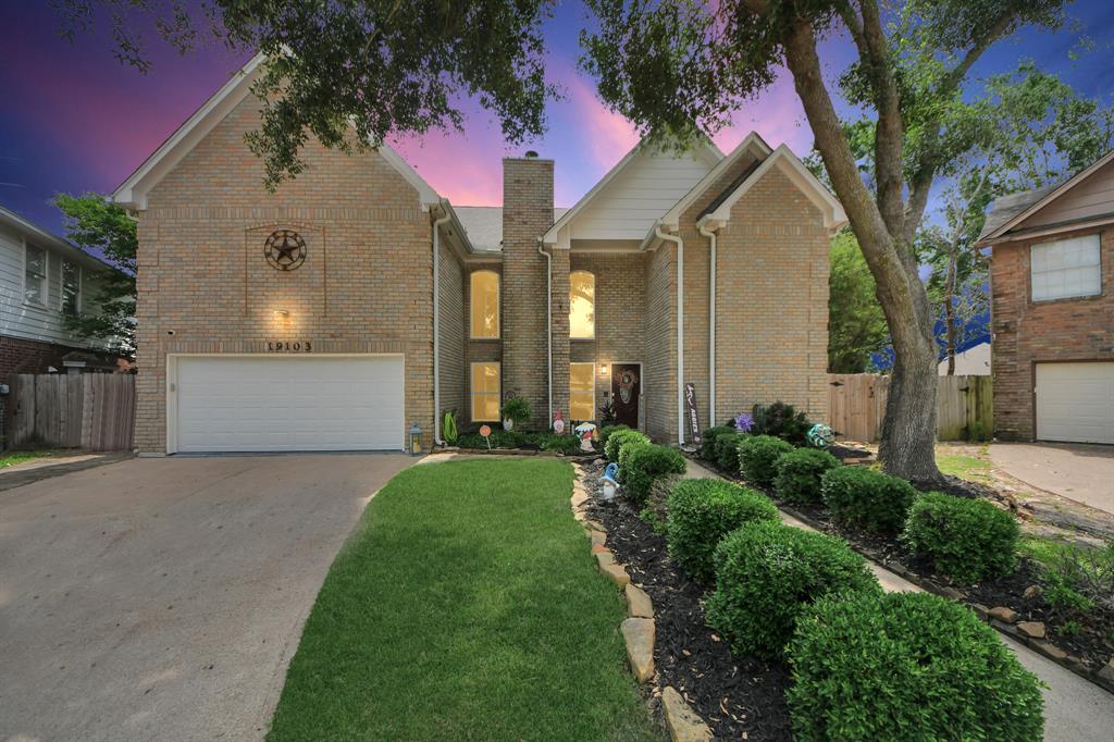 19103 Lookout Mountain Lane
