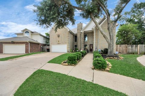 19103 Lookout Mountain Lane Katy TX 77449