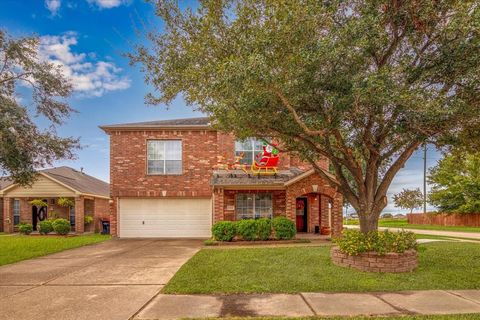 A home in Cypress