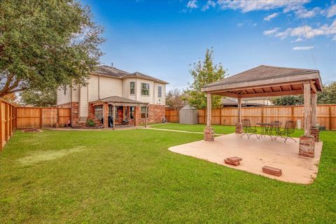 A home in Cypress