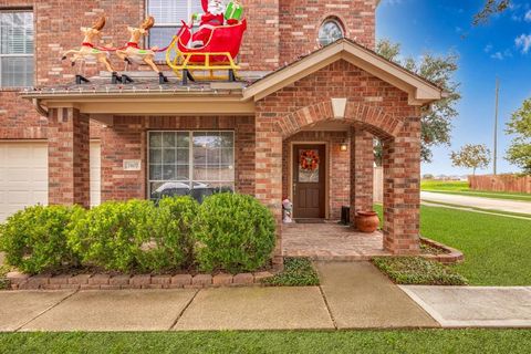 A home in Cypress