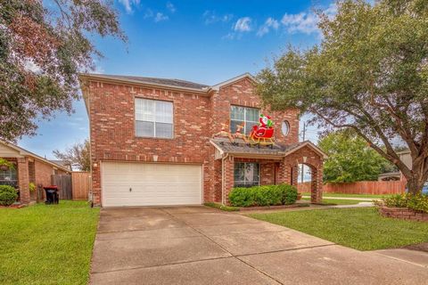 A home in Cypress