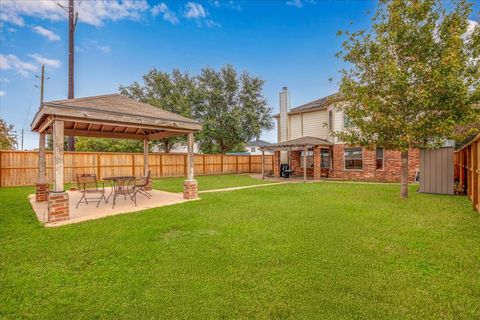 A home in Cypress