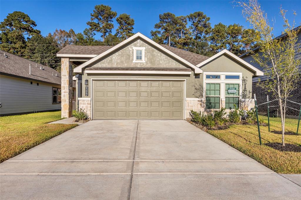 25062 Lindsey Lane Ln, Magnolia, Texas image 1