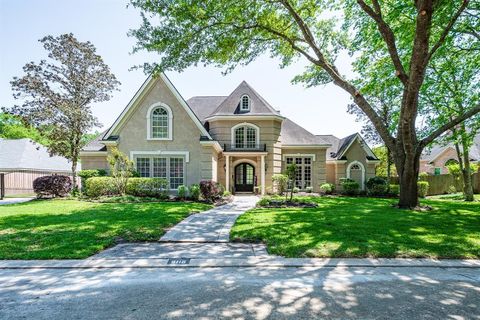 6118 Soaring Pine Court Kingwood TX 77345