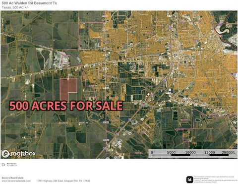 1368 Walden Roads Beaumont TX 77713