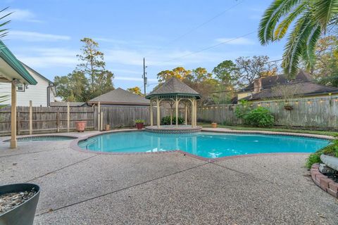 A home in Cypress