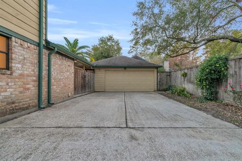 A home in Cypress