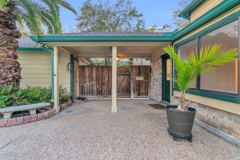 A home in Cypress