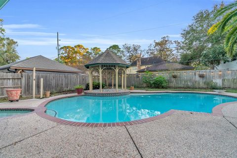 A home in Cypress