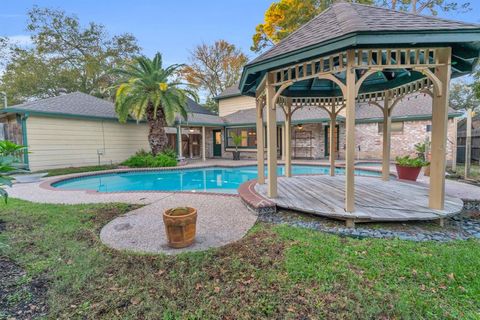 A home in Cypress