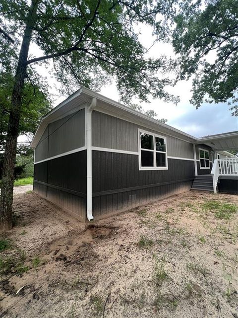 A home in Huntsville