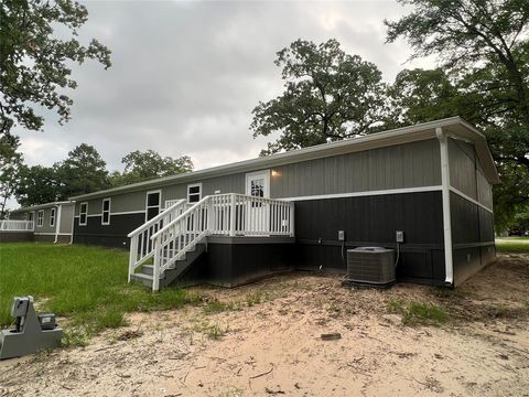 A home in Huntsville