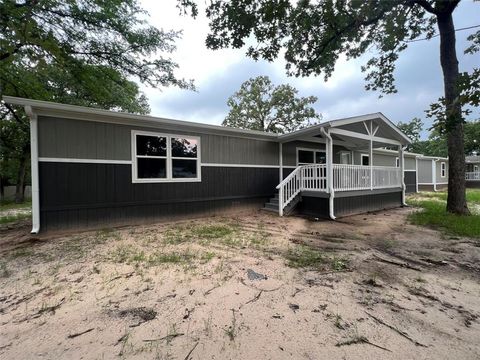 A home in Huntsville