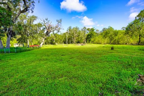 A home in Brazoria