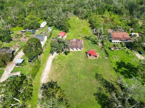 A home in Brazoria