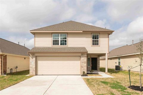 Photo of 25238 Sanitas Valley Drive, Porter, TX 77365 (MLS # 68783878) Photo of 25238 Sanitas Valley Drive, Porter, TX 77365 (MLS # 68783878)